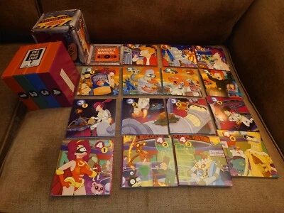 Futurama The Complete Series 1-4  (DVD, 2008, 15-Disc Set, Box Set) - Image 1 of 4