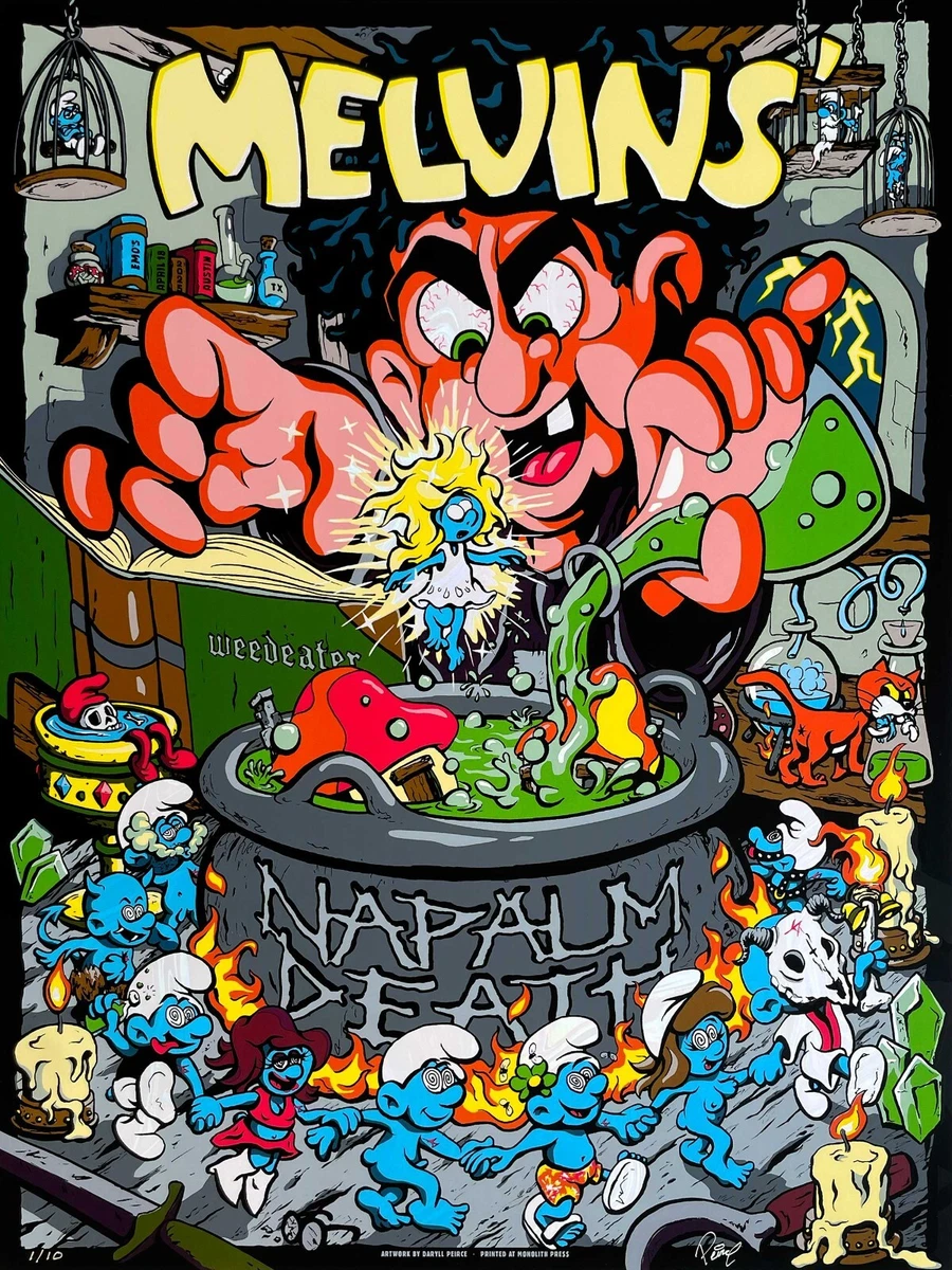 Melvins Memorabilia for sale | eBay