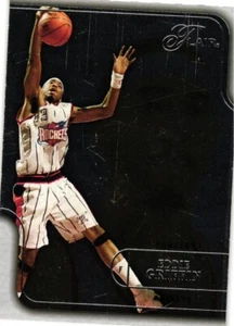 Eddie Griffin Houston Rockets 2003-04 Fleer Card No#2 - Bild 1 von 4