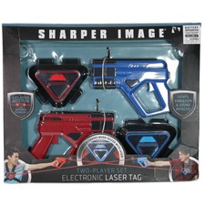 electronic laser tag set