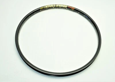 SUNRIMS SINGLE TRACK SL1 BICYCLE 24" DBLWALL EYELET 32 H 507 X 31 CLINCHER RIM - Image 1 of 4