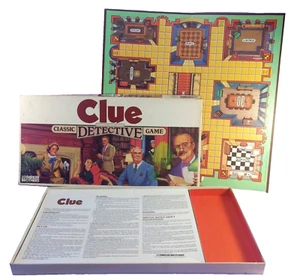 Lote de piezas de repuesto de juego de mesa de pistas de colección 1986 - Imagen 1 de 12