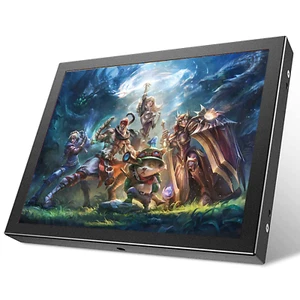 Eyoyo 8in Small Mini HDMI Monitor Car Rear View USB LCD Screen Display for PC - Picture 1 of 11