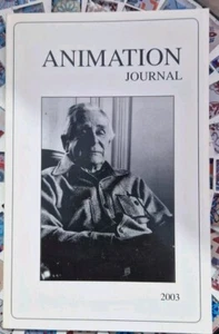 The Animation Journal v11. 2003, Animated Propaganda, Documentary, The Simpsons - Picture 1 of 5