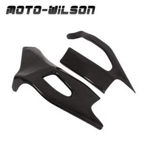 2005 2006 For SUZUKI GSXR1000 Carbon Fiber Swingarm Cover Protector Fairing - Bild 1 von 12