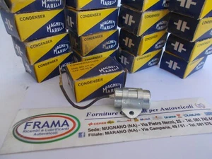 CONDENSATORE SPINTEROGENO 850 - 850 T-127 I- 9913848 -NUOVO ORIGINALE !! - Picture 1 of 7