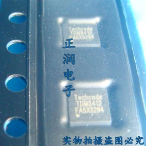 5pcs TDM3412 3412 QFN8 #F23 - Picture 1 of 4