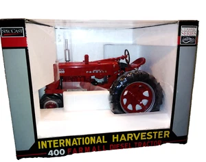 International Harvester Farmall 400 Diesel~Speccast Pennsylvania Farm 2003 NIB - Picture 1 of 8
