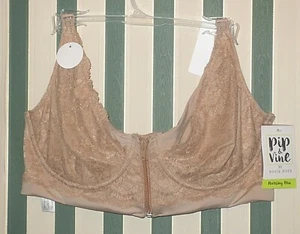 NWT Pip & Vine by Rosie Pope Underwire Front Closure Nursing Bras; Assorted - Picture 1 of 6