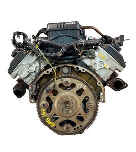 Engine 2007 for Chrysler Aspen HG 5.7 Hemi V8 EZB