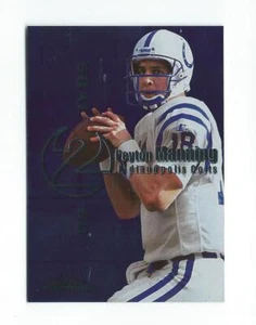 1999 SkyBox Dominion Goal 2 Go #8 Peyton Manning/Ryan Leaf Colts Chargers - Picture 1 of 1