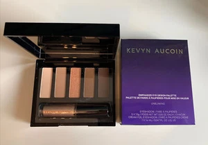 Kevyn Aucoin Emphasize Eye Design Palette – Unblinking Full Size - Picture 1 of 12