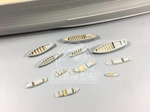 CY20006 1:200 USS Hood battlecruiser dinghy wooden deck - Picture 1 of 1