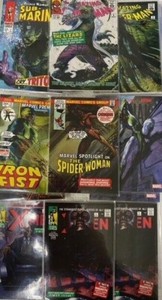 2018 Marvel Masterpieces What If? Parallel  Tier 1-3 Pick From The List Bianchi