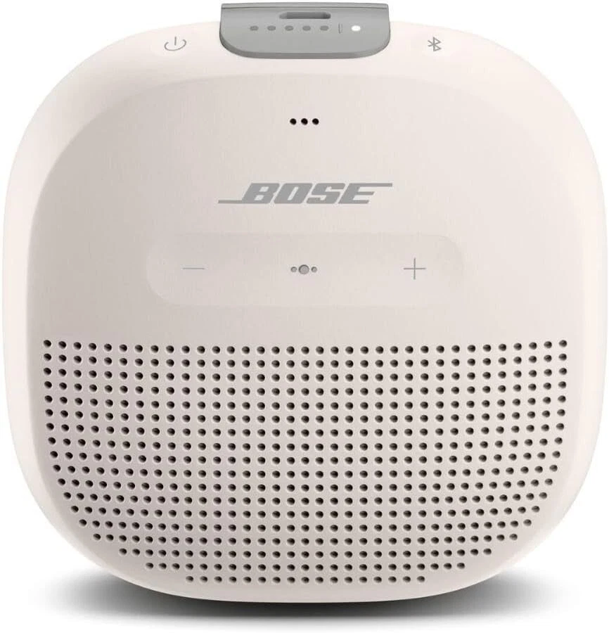 Bose SoundLink Micro Bluetooth Speaker: Kleiner Lautsprecher Beige #4 - Bild 1 von 4