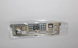 Supermicro I/O Shield Tin Backplate Server Connector SC-116 - Afbeelding 1 van 2