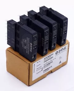 4 x E-T-A ESX10-S127-DC24V-1A-10A -unused/OVP- - Bild 1 von 5