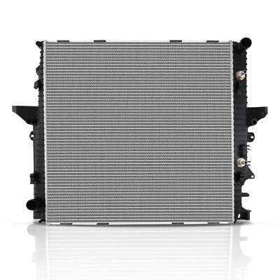 Aluminum Radiator for Land Rover Range Rover Sport 4.2L 4.4L 2006-2009 LR021777 - Image 1 of 4