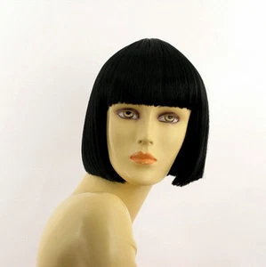 short wig for women black ref elisa 1b PERUK - Imagen 1 de 9