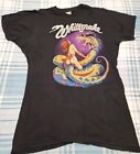 Vintage 1990's Whitesnake Rock T Shirt M size