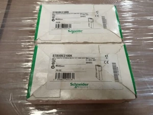 Schneider Electric STBXBE2100K CANOPEN EXTENSION MODULE KIT (NEW) - Picture 1 of 1