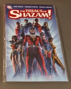 The Trials of Shazam! vol 2 DC Comic TPB - Picture 1 of 2