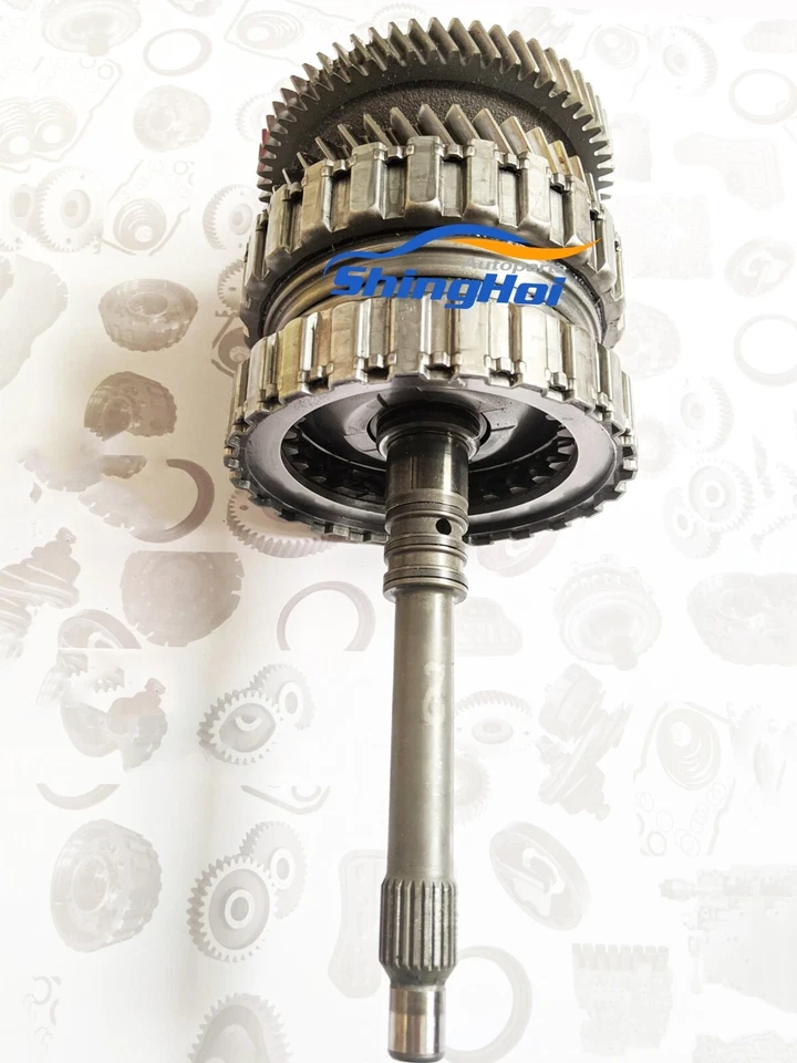 722.7 Auto Transmission K3 K4 Clutch Drum For Mercedes-Benz - Image 1 of 1