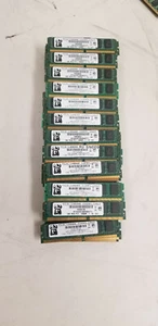 Viking VR7WA287258FBDHTT1 1GB 1Rx8 PC3-10600R-7-10-ZZZ Lot of 115 - Picture 1 of 1