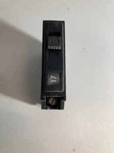 Homeline 20 Amp One-Pole Circuit Breaker HOM120CP, Square D Breakers 120/240 VAC - Picture 1 of 4