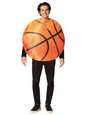 Get Real Basketball Ball Sport funny Unisex Adult Mens Womens Costume