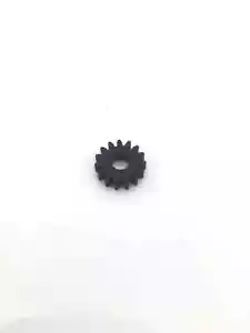 1 pz Ingranaggio frizione 15T blocco carrello HP C3140 C3150 C3180 C4140 C4150 C4280 D5060 - Foto 1 di 2