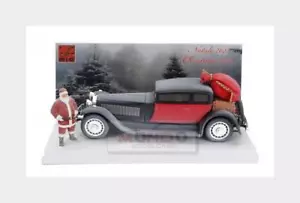 1:43 RIO Bugatti 41 Royale Weymann 1929 Christmas 2023 With Santa Claus RIO4710P - Picture 1 of 2