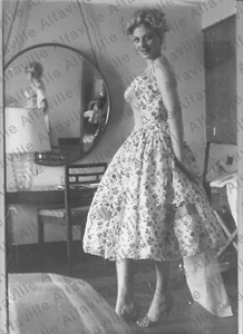 Sandra Milo (Tunisi, 1933-Roma 2024). FOTO ORIGINALE del 1959. Cm. 30 x 20 - Imagen 1 de 3