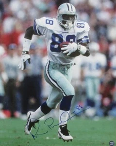 Michael Irvin HOF Dallas Cowboys Signed/Autographed 16x20 Photo PROVA 164878 - Picture 1 of 3