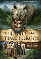 The Land That Time Forgot. DVD Good Condition.