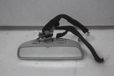 Mercedes GL550 X164 2011 espejo retrovisor interior atenuación automática gris Foto 1 de 4