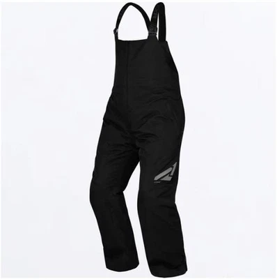 Nuevo pantalón con tirantes FXR Fuel Snow para hombre - negro - varias tallas - 230103-1000 Foto 1 de 3
