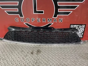 Parrilla del capó delantero BMW Mini Cooper S (7255125) R55/R56/R57/R58/R59 2011-2015 - Imagen 1 de 20