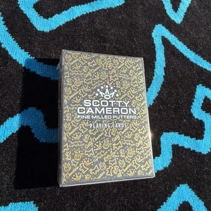 Scotty Cameron Playing Cards Las Vegas Release 2023 Poker Blackjack Neu - Bild 1 von 5