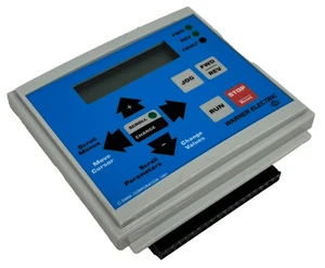 PANEL DE CONTROL USADO WARNER ELECTRIC 15-0075-4 1500754 - Imagen 1 de 4