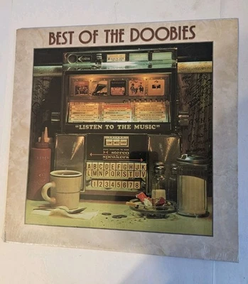 BEST OF THE DOOBIES - THE DOOBIE BROTHERS  - NEW NEVER OPENED - Image 1 of 4