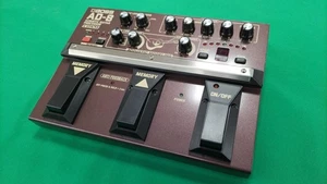 Boss AD-8 Acoustic Guitar Processor Effect Pedal USED - Picture 1 of 24