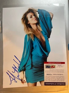 AnnaLynne McCord PSA/DNA Autografiada Firmada 8 X 10 Foto Actriz Certificada - Imagen 1 de 1