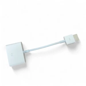 Cable adaptador HDMI a DVI para MacBook Pro Mac Mini PC portátil monitor de pantalla - 5 - Imagen 1 de 6