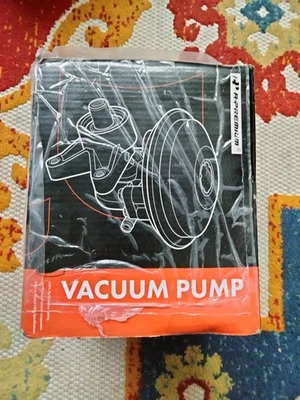 Delphi Vacuum Pump fits GM 6.2L 6.5L Engine 12556549 - Image 1 of 4