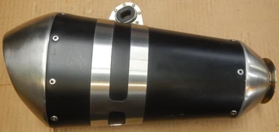 Silenciador silenciador KTM Super Duke 1290R 2014-19 OEM 61305082000 5FL Foto 1 de 4