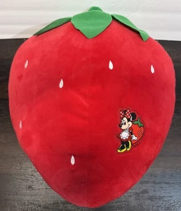 Sega Minnie Mouse Strawberry Festa Premium Kissen EX Lieferung Exclusive JP 2023 - Bild 1 von 5