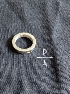 Parts of Four Sistema ring - Picture 1 of 3