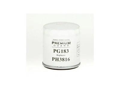 For 1969, 1971-1972 BMW 2000tii Oil Filter 29966KYRX 2.0L 4 Cyl Standard Life - Image 1 of 2