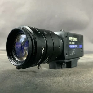KEYENCE CV-200C INTERRUTTORE DIGITALE A COLORI ($ 260 OBO) - Foto 1 di 5